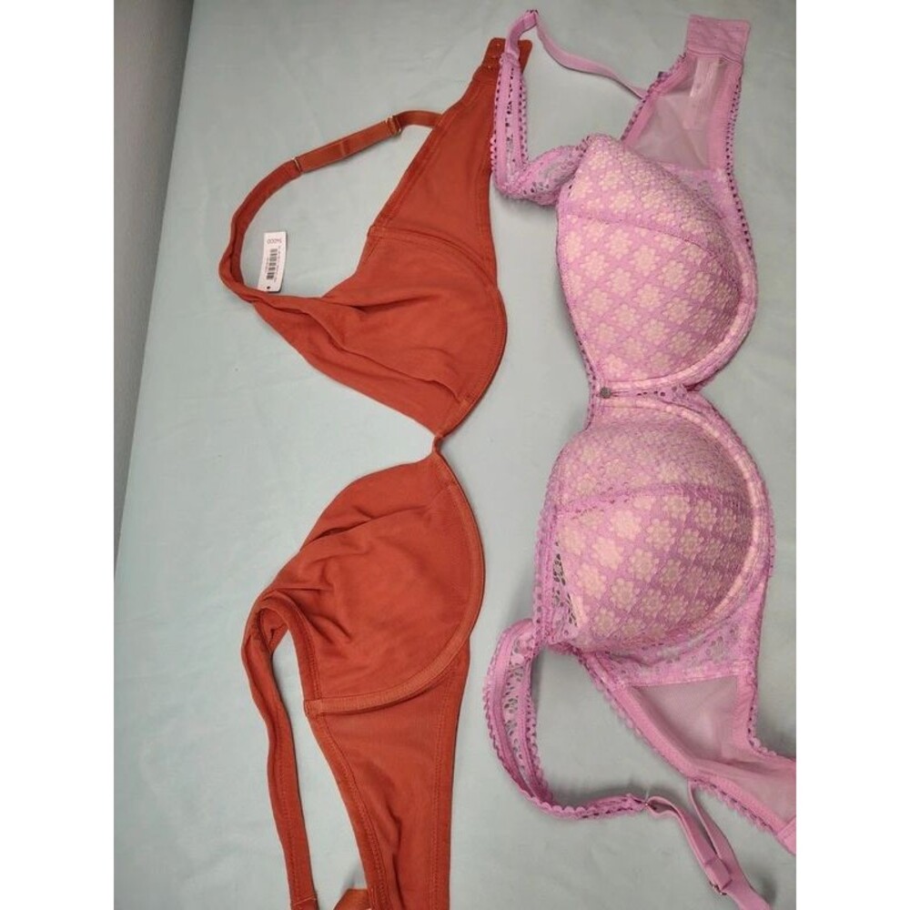Adore Me Underwire Bras 34DDD-2